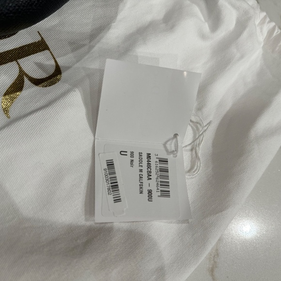 Dior saddle bag - Picture 5 of 11